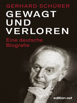 cover image of Gewagt und verloren